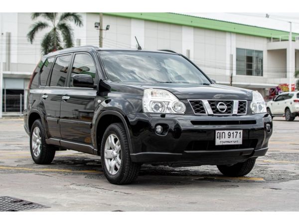 2010 Nissan X-Trail 2.0 (ปี 08-13) V 4WD SUV รูปที่ 1